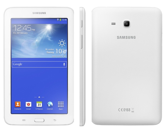 Samsung Galaxy Tab 3 Lite 