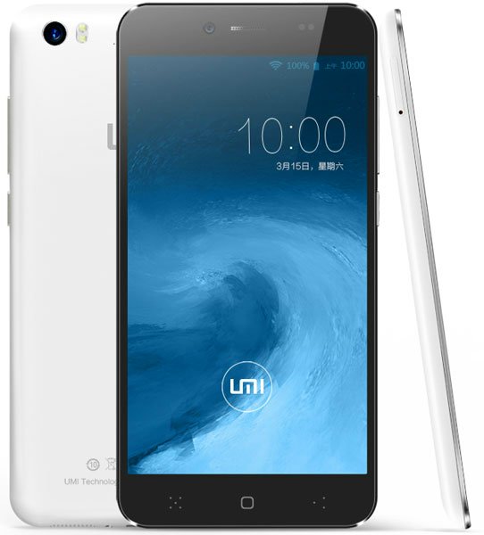 Umi X3 смартфон
