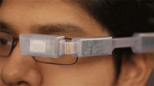 Google Glass своими руками