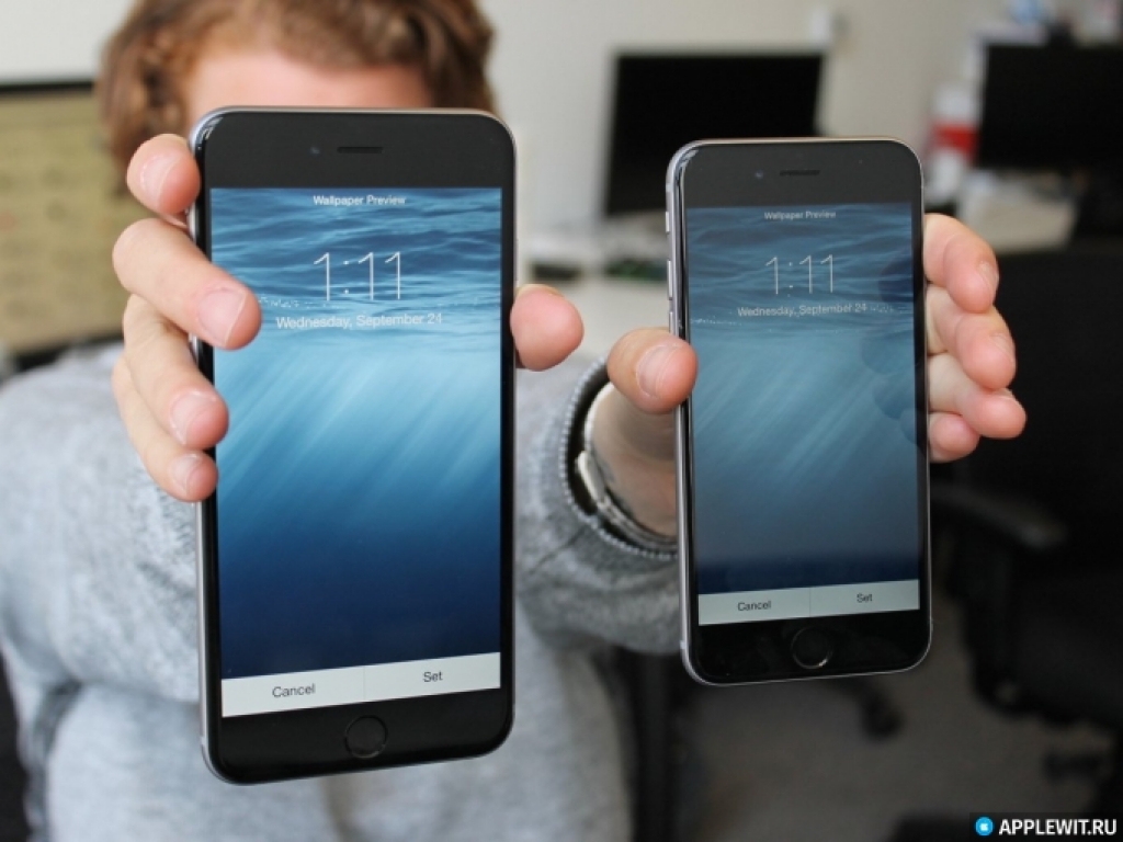 Apple продала 73 миллиона iPhone в последнем квартале 2014 года