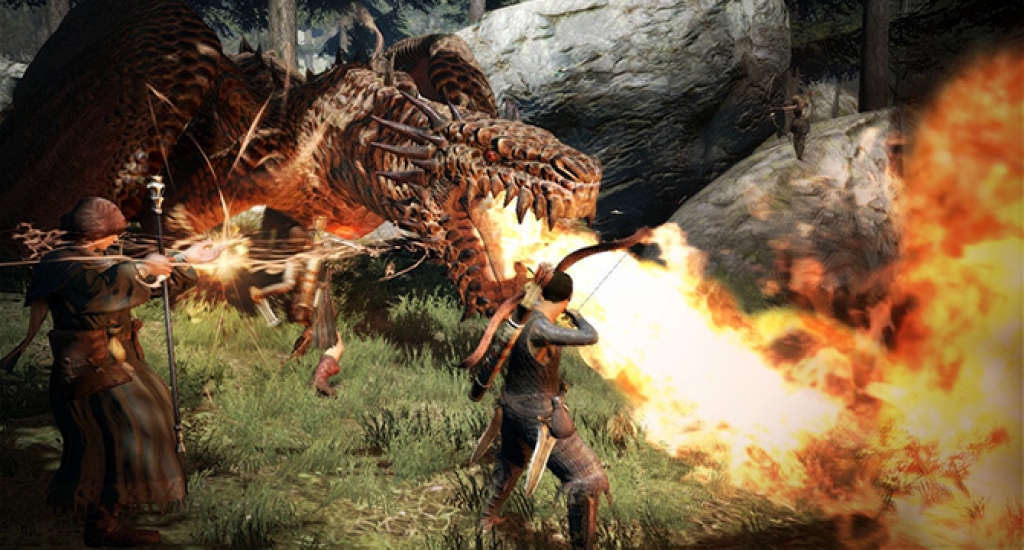 Dragon’s Dogma Online в разработке для PC, PS4 и PS3