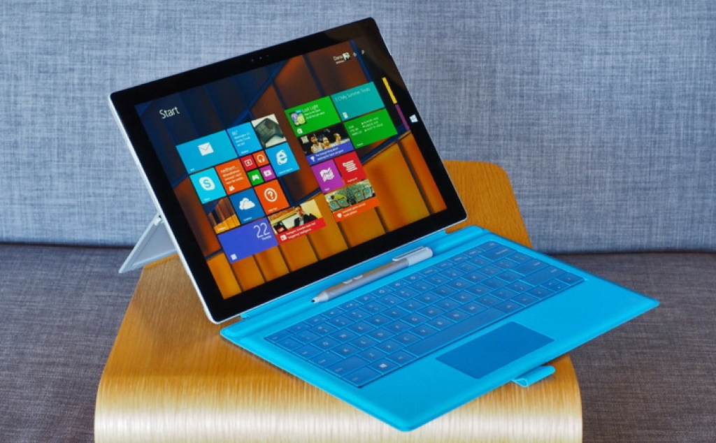 Microsoft: доходы от продаж Surface 3 Pro и Lumia продолжают расти