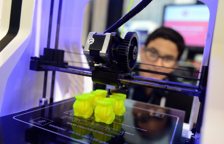 В Технополисе «Москва» будут производить 3D-принтеры