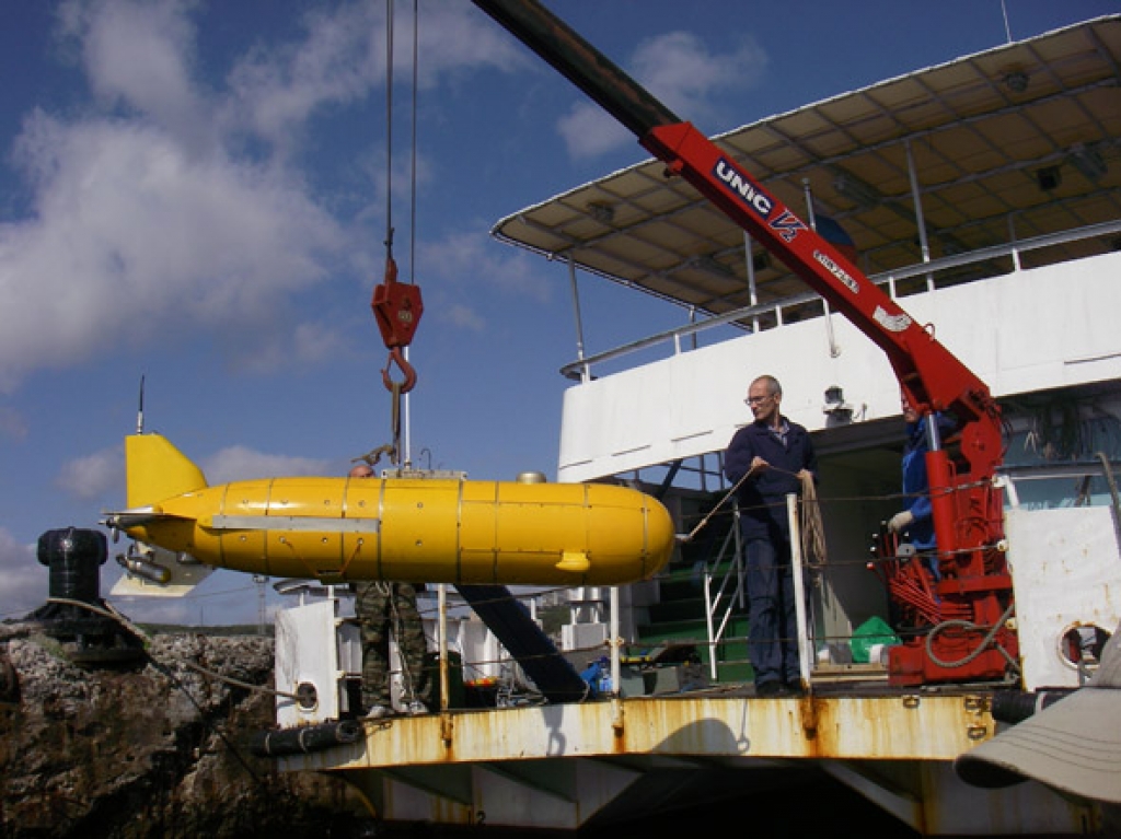 Ученые обсудят в Томске вопросы отечественной подводной робототехники