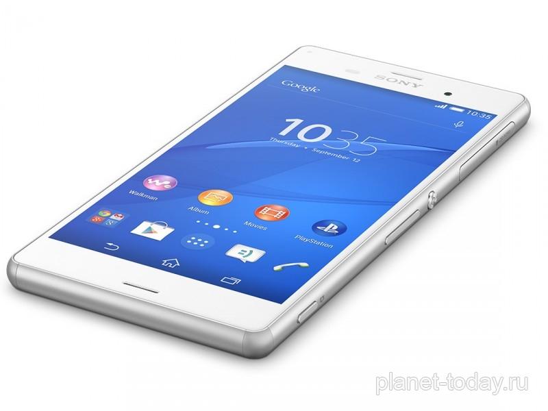 Анонс смартфона Sony Xperia Z4 может состояться летом