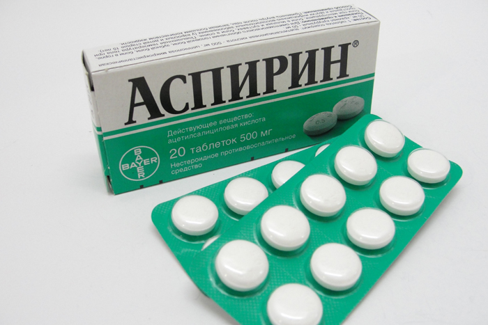 Аспирин опасен для сердечников, показало исследование