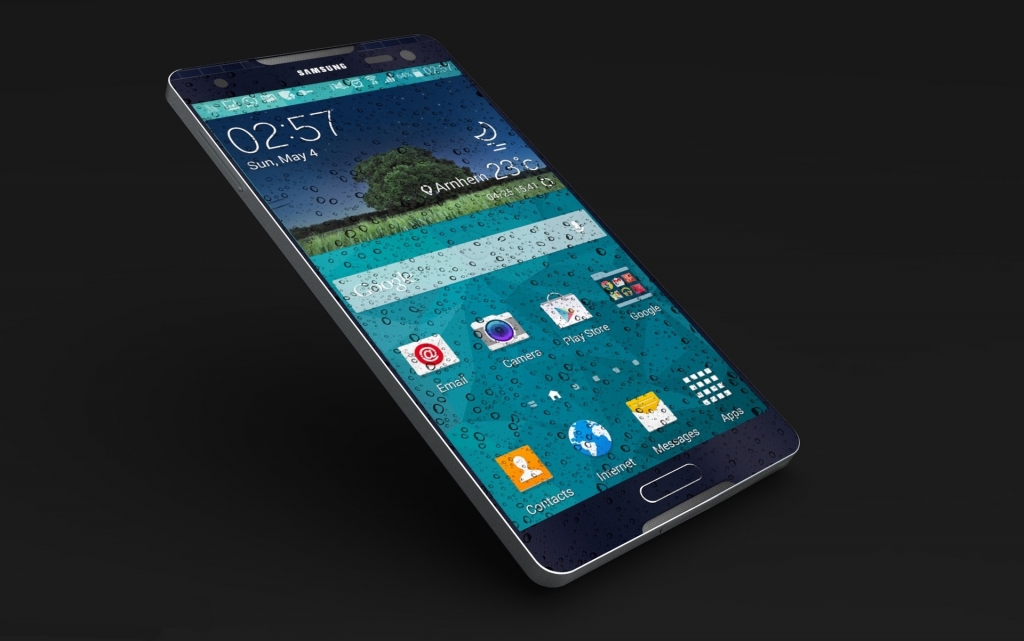 Galaxy S6 с процессором Exynos 7420 появился в Geekbench