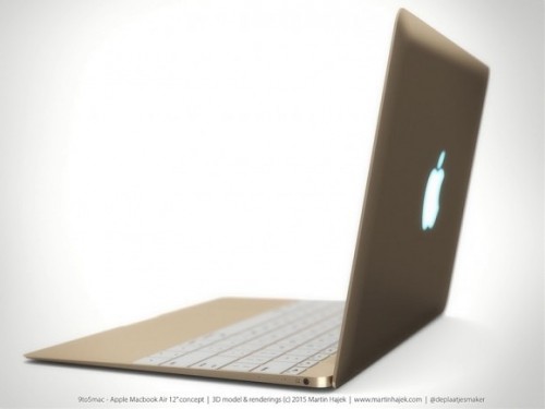 В марте состоится презентация Apple Watch и 12-дюймового MacBook Air