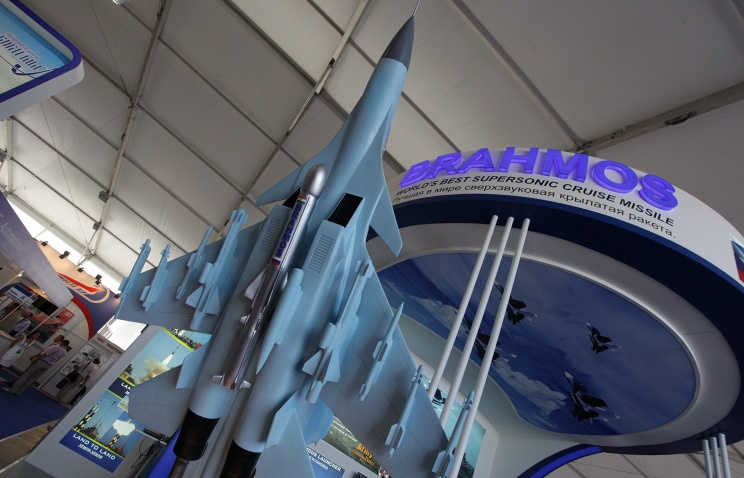 Первые пробные пуски крылатых ракет «БраМос» будут выполнены до конца первого квартала - ФСВТС России