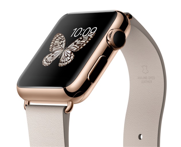 Стоимость Apple Watch Edition превысит $5000