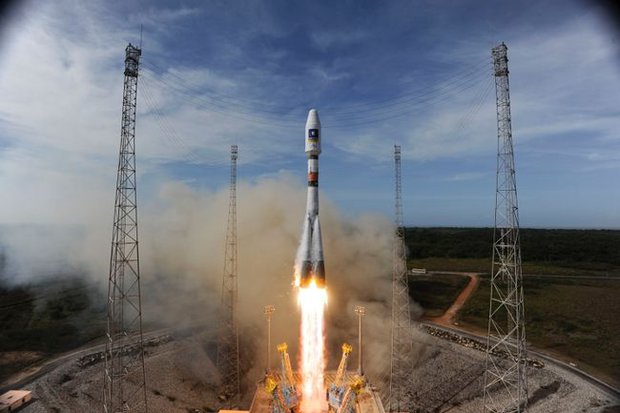 Разработка российских ученых «Союз-5» - ракета-носитель на жидком природном газе