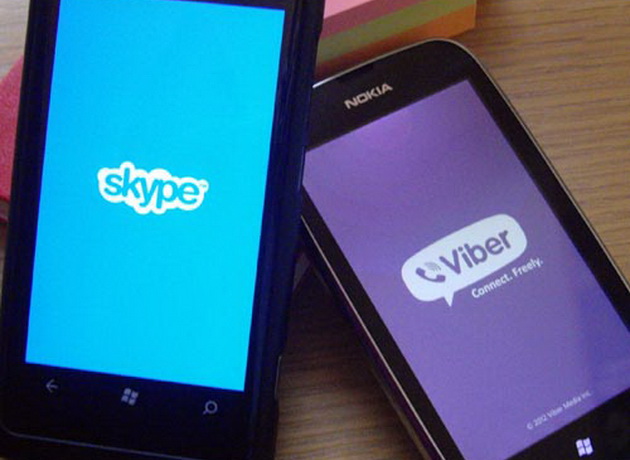 ЕС добивается от Skype и Viber права шпионить за их пользователями