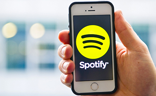 Spotify передумал выходить на российский рынок