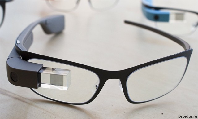У Google уже готовы ранние прототипы очков Glass нового поколения