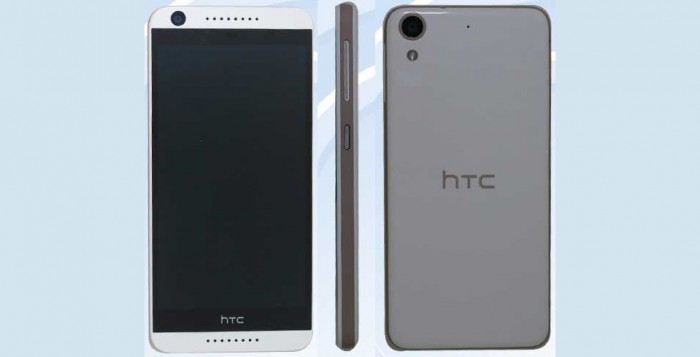 Рассекречены характеристики бюджетного смартфона HTC Desire 626