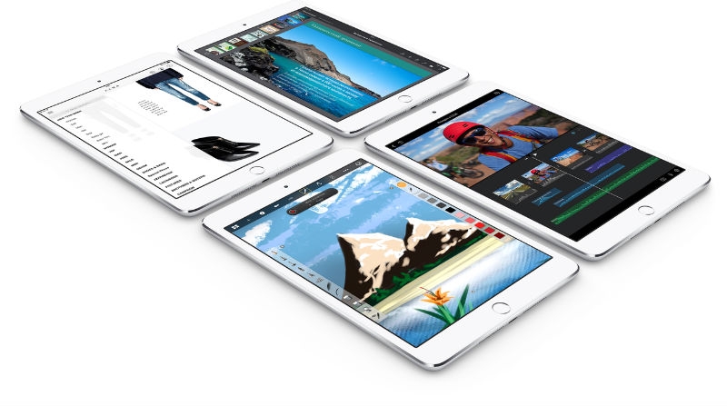 Apple закончила производство iPad Mini