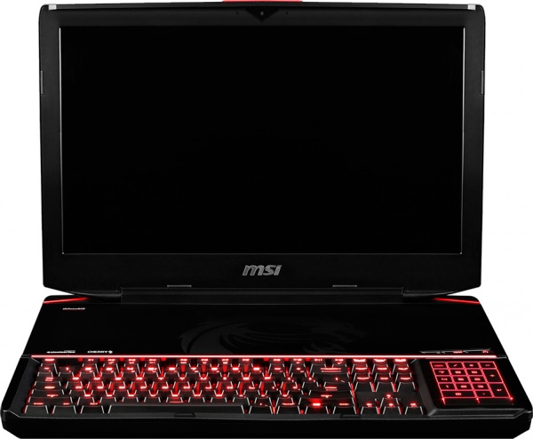 Игровой ноутбук MSI GT80 Titan SLI представлен в России