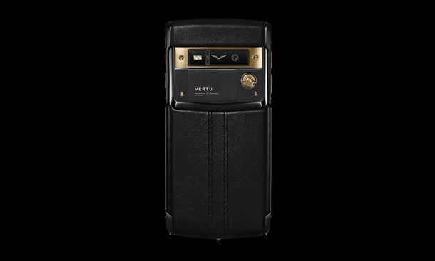 Vertu Signature Touch пополнилась неприлично дорогим смартфоном