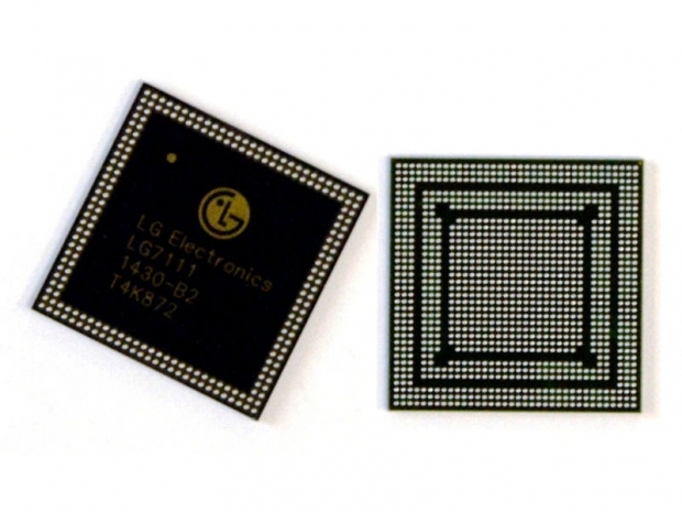 LG работает над конкурентом чипсетов Snapdragon 810 и Exynos 7420