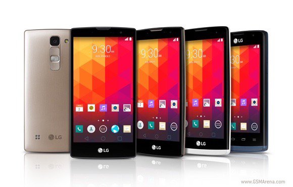 LG объявила о новой серии смартфонов под управлением Android Lollipop