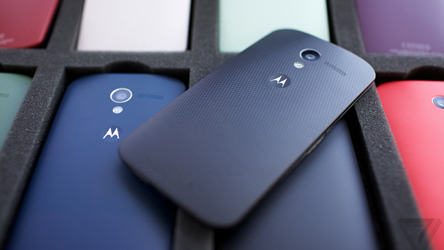 Motorola Moto G 4G второго поколения выпущен в Бразилии