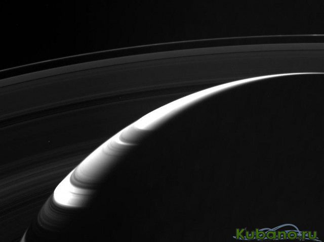 Обнаружен гигантский двойник планеты Сатурн — Ученые