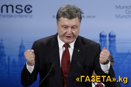 Порошенко заявил о готовности к новому перемирию