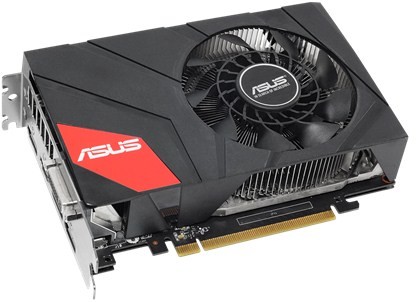 Компактная плата ASUS GeForce GTX 960 OC Mini получила официальный статус