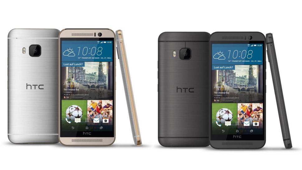 Последние данные: HTC M9 впечатляет характеристиками