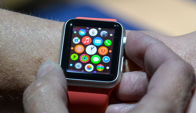 Apple Watch покажут 12 февраля 2015 года