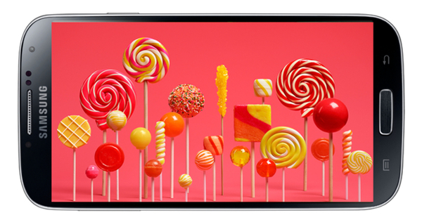 Скачать Android 5.0 для Galaxy S4 можно в России