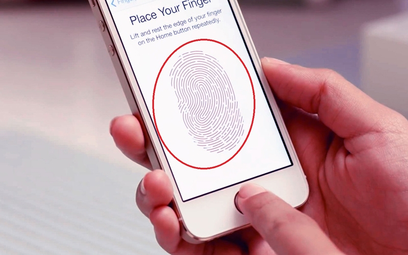 Apple поместит Touch ID в MacBook, Magic Mouse и Magic Trackpad