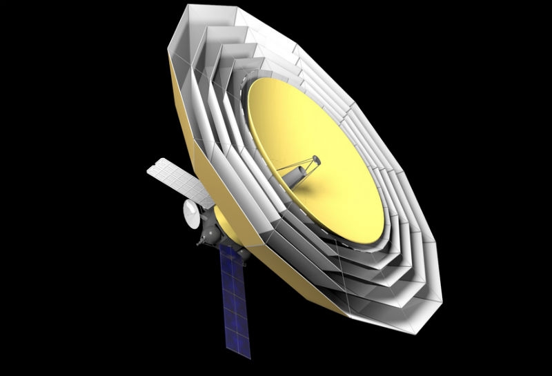 «Швабе» поможет создать самый большой в мире рефлектор для космического телескопа