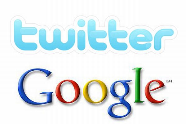 Google и Twitter заключили «поисковое партнёрство»