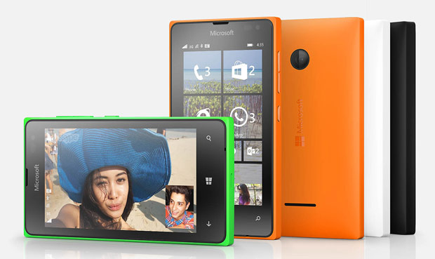 Самый доступный смартон Lumia поступает в продажу в Украине