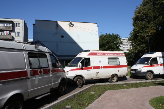 В Калининградской области начал действовать единый номер «103» для вызова скорой помощи с мобильных телефонов