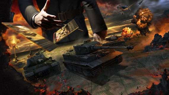 World of Tanks появится на Xbox One в 2015 году