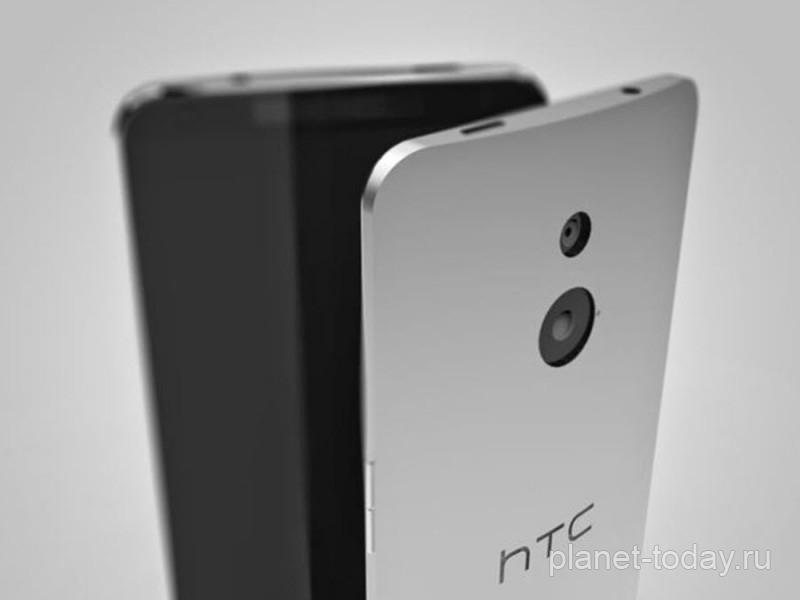 Новый смартфон HTC One M9 получит 20-мегапиксельную камеру
