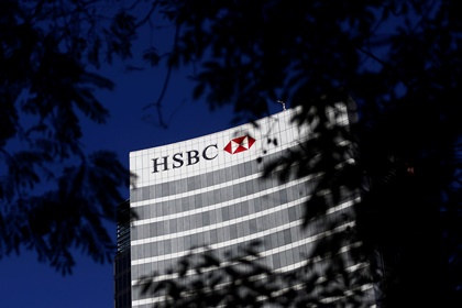 СМИ опубликовали данные о счетах клиентов HSBC
