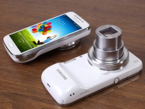 камерофон Galaxy K zoom