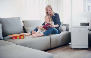 Для дома эффективно купить мощный очиститель воздуха