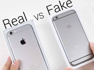 Отличия оригинального iPhone от китайской подделки
