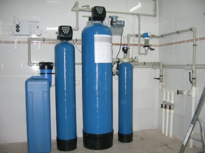 Системы обратного осмоса для очистки воды в частных домах