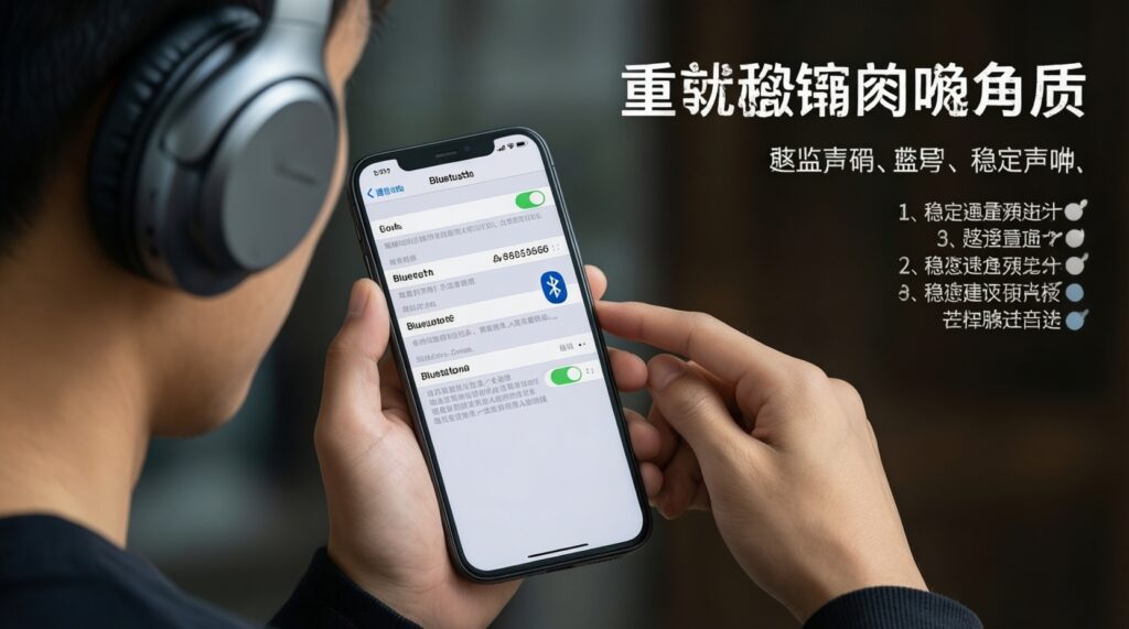 Как выбрать наушники: ANC, кодеки, посадка и реальные сценарии использования - иллюстрация