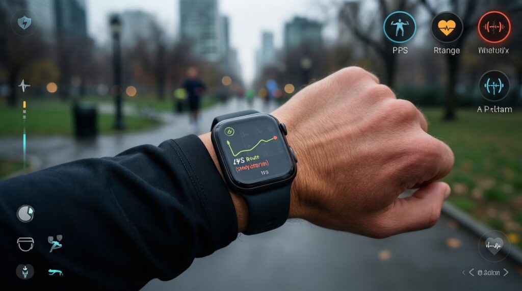 Умные часы в 2026: какие функции реально полезны, а что маркетинг - иллюстрация