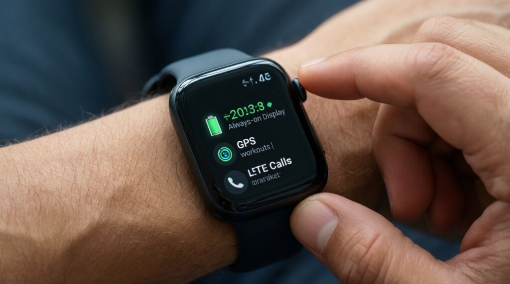 Умные часы в 2026: какие функции реально полезны, а что маркетинг - иллюстрация