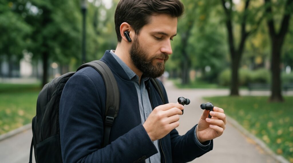 Как выбрать наушники: ANC, кодеки, посадка и реальные сценарии использования - иллюстрация