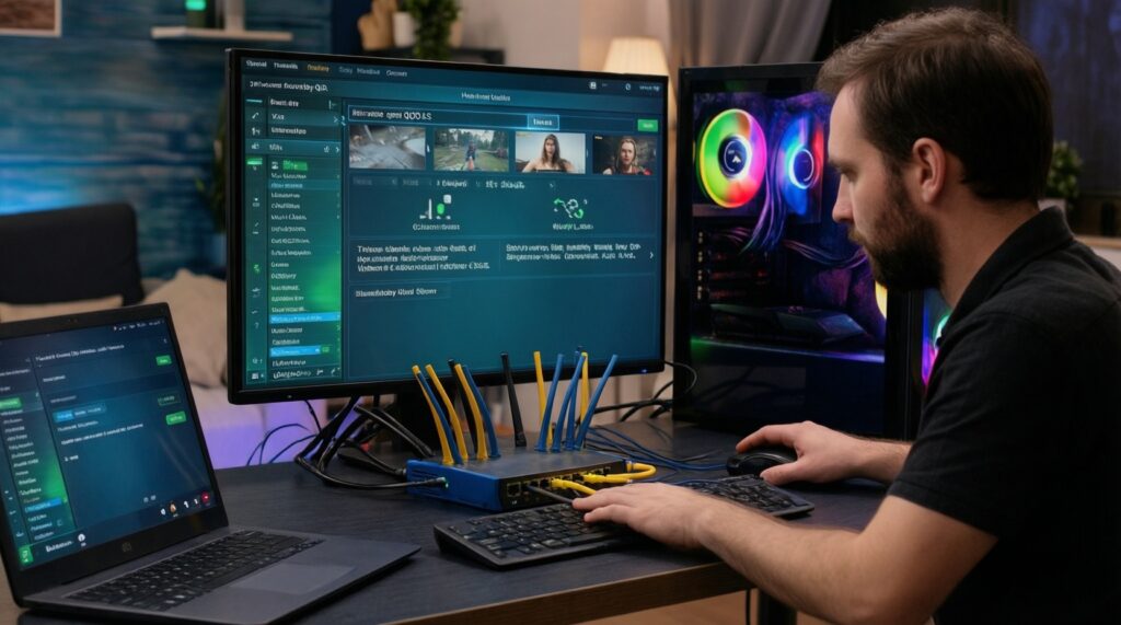 Домашний Wi‑Fi без боли: как настроить роутер, чтобы всё летало - иллюстрация