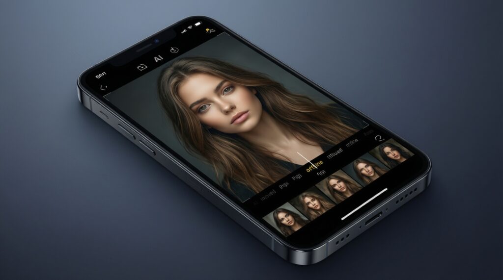 Искусственный интеллект в телефоне: что работает офлайн и зачем это нужно - иллюстрация