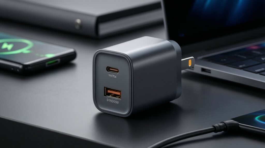 Портативные зарядки и GaN-адаптеры: что покупать и как не переплатить - иллюстрация